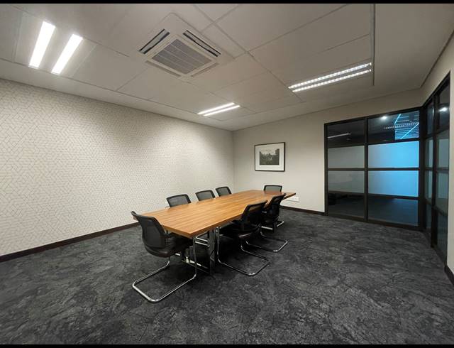 1,971M² OFFICE TO LET IN SANDTON CENTRAL